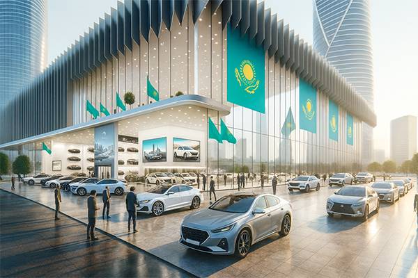 Будущее казахстанского авторынка: как изменится структура спроса в 2025 году?